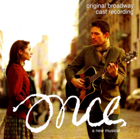 Once: A New Musical soundtrack [CD]