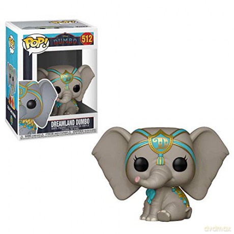 DISNEY POP! Vinyl: Dreamland Dumbo