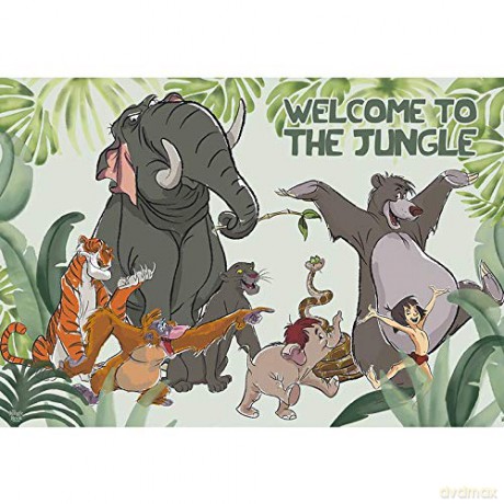 DISNEY Poster Jungle Book (91.51)