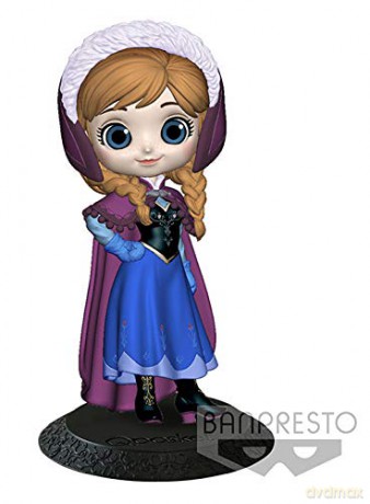 DISNEY Q posket Anna 14 cm