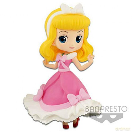 DISNEY Q Posket Cendrillon 7 cm