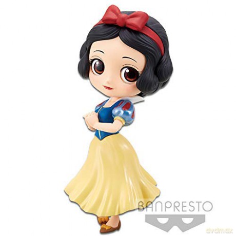 DISNEY Q posket Snow White 14 cm (Reprod.)