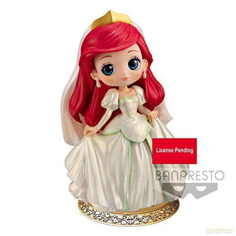 DISNEY Q posket : Ariel Dreamy Style