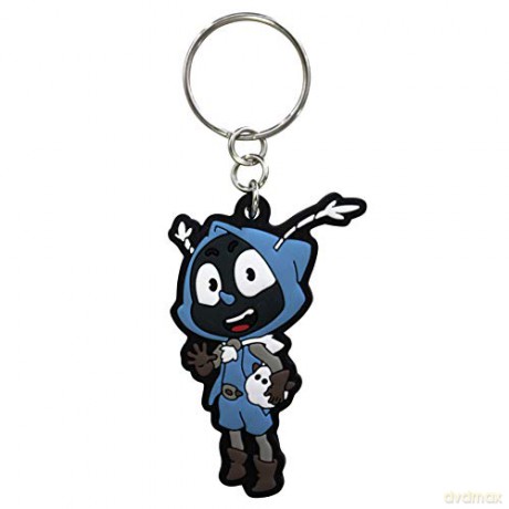 DOFUS FILM Keychain PVC Joris