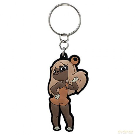 DOFUS FILM Keychain PVC Lilotte