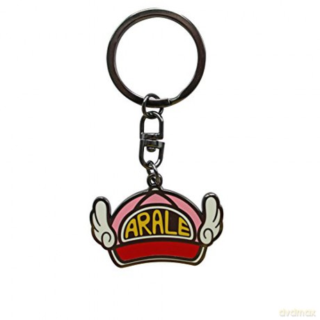 DR SLUMP Keychain Arale's Cap