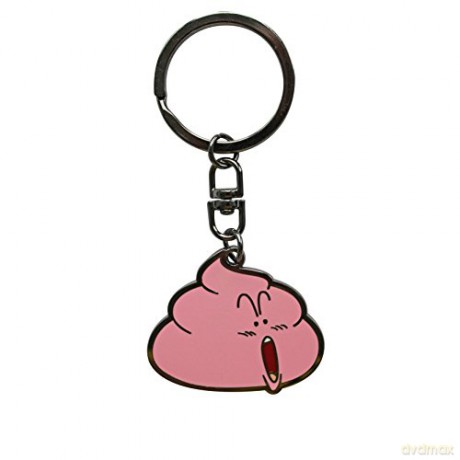 DR SLUMP Keychain Poop