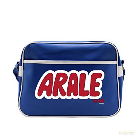 DR SLUMP Messenger Bag Arale Vinyl