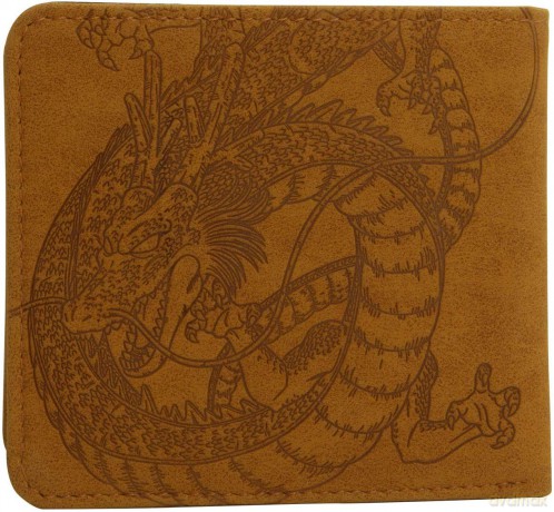 AbyStyle portfel skóra ekologiczna brązowy uniseks