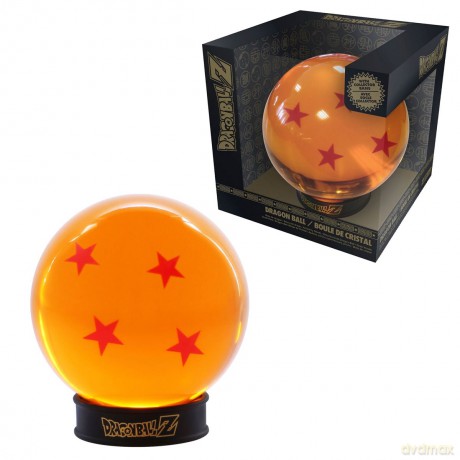 DRAGON BALL 75 mm Dragon Ball 4 stars + base