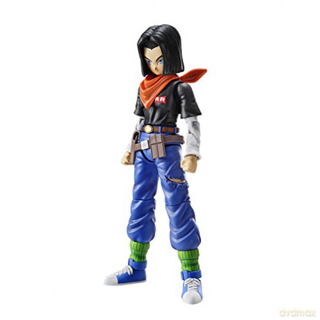 DRAGON BALL Action Figurine Collector Android C-17