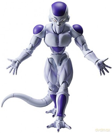 DRAGON BALL Action Figurine Collector Final Form Freeza