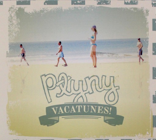 Płyny: Vacatunes [CD]