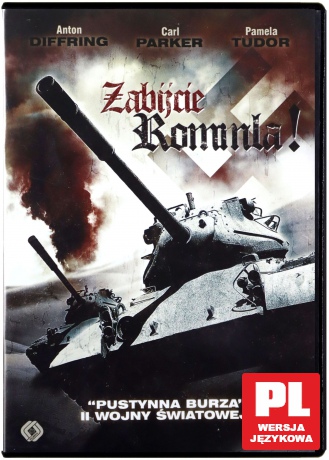 Zabijcie Rommla! [DVD]