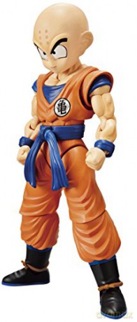 DRAGON BALL Action Figurine Collector Krillin
