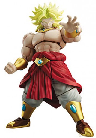 DRAGON BALL Action Figurine Collector legendary Super sayain Broly