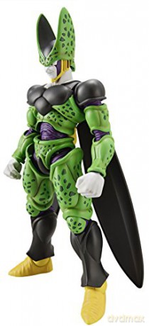 DRAGON BALL Action Figurine Collector Perfect Cell