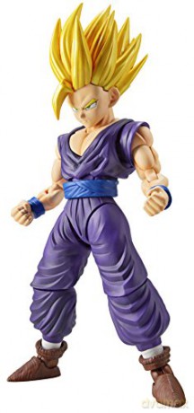 DRAGON BALL Action Figurine Collector Son Gohan Super Saiyan 2