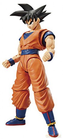 DRAGON BALL Action Figurine Collector Son Goku