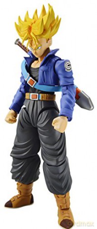 DRAGON BALL Action Figurine Collector Super Saiyan Trunks