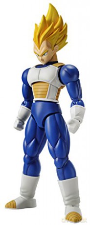 DRAGON BALL Action Figurine Collector Super Saiyan Vegeta