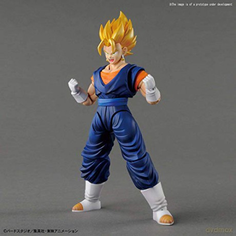 DRAGON BALL Action Figurine Collector Vegetto