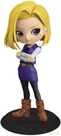 DRAGON BALL Android 18 Q Posket