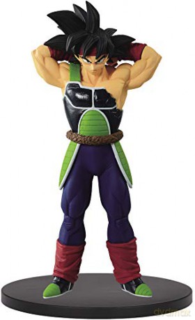 DRAGON BALL Bardock CREATOR X CREATOR