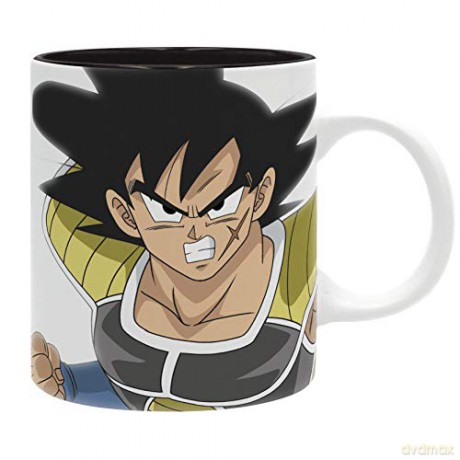DRAGON BALL BROLY Kubek 320 ml Bardock subli box