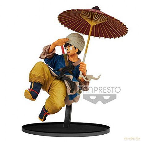 DRAGON BALL BWF Collection Figurine Son Goku 18 cm