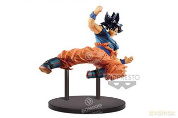 DRAGON BALL Collection Figure Son Goku Ultra Instinct Sign 20 cm