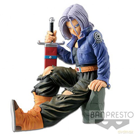DRAGON BALL Collection Figure Trunks WFC 13 cm