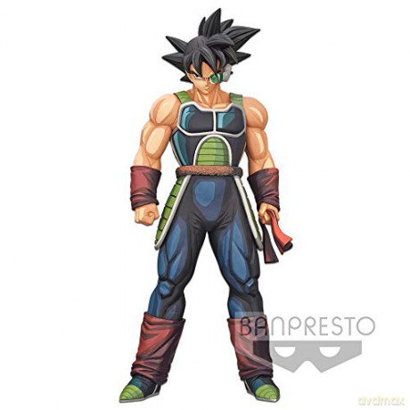 DRAGON BALL Collection Figurine Bardock Grandista 28 cm