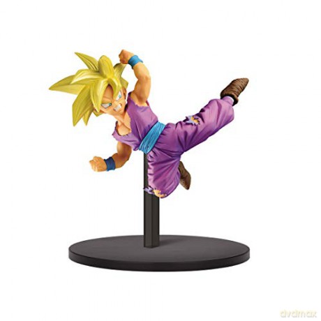 DRAGON BALL Collection Figurine Battle Super Saiyan Gohan 16 cm