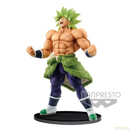 DRAGON BALL Collection Figurine COLOSSEUM2 SPECIAL BROLY 19 cm