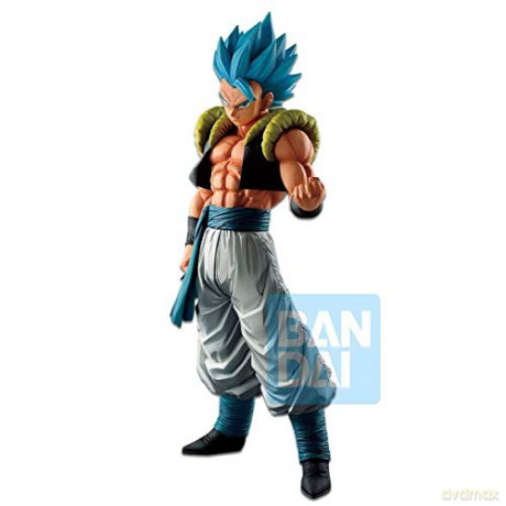 DRAGON BALL Collection Figurine Gogeta Super Saiyan Blue 30 cm