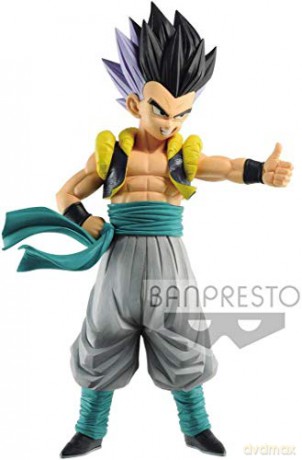 DRAGON BALL Collection Figurine Gotenk 26 cm