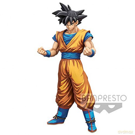 DRAGON BALL Collection Figurine Grandista Son Goku 28 cm