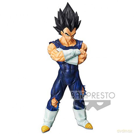 DRAGON BALL Collection Figurine Grandista Vegeta 26 cm