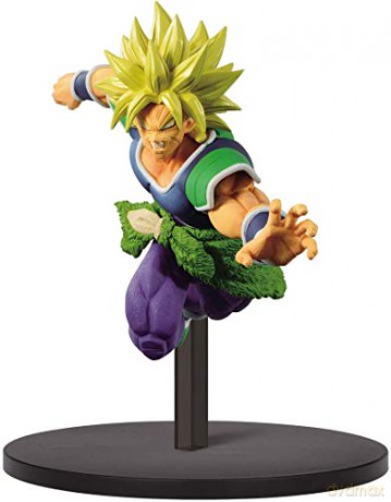 DRAGON BALL Collection Figurine Match Maker SS Broly 18 cm