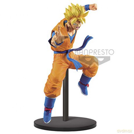 DRAGON BALL Collection Figurine Son Gohan Super Saiyan 20 cm