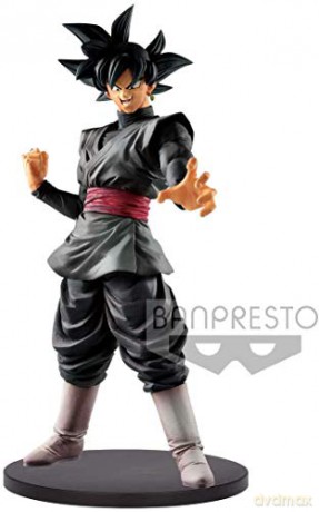 DRAGON BALL Collection Figurine Son Goku Black 23 cm