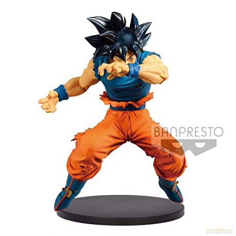 DRAGON BALL Collection Figurine Son Goku Ultra Instinct 16 cm