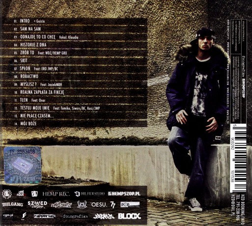 Hudy HZD: Historie z dna (digipack) [CD]