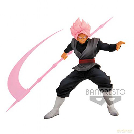 DRAGON BALL Collection Figurine Sup Saiyan Rose Goku Black 14 cm