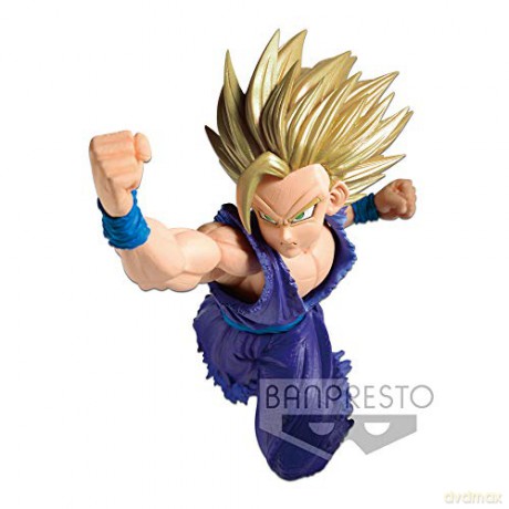 DRAGON BALL Collection figurine Super Saiyan 2 Gohan 16 cm
