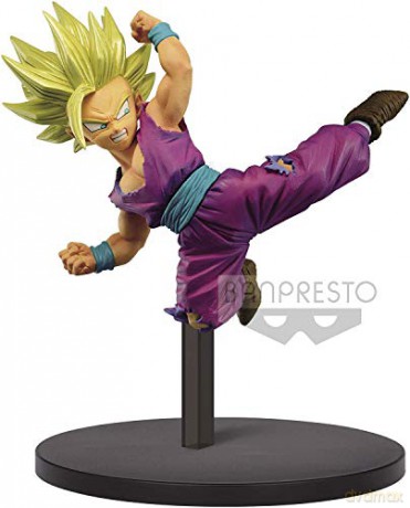 DRAGON BALL Collection Figurine Super Saiyan 2 Son Gohan 12 cm
