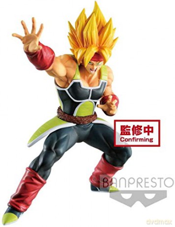 DRAGON BALL Collection Figurine Super Saiyan Bardock 17 cm