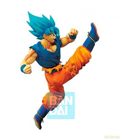 DRAGON BALL Collection Figurine Super Saiyan blue Son Goku 16 cm