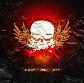 Semtex: Borixon, Kajman, Prwrs [CD]